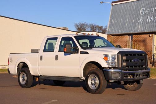 2012 Ford F-250 XL