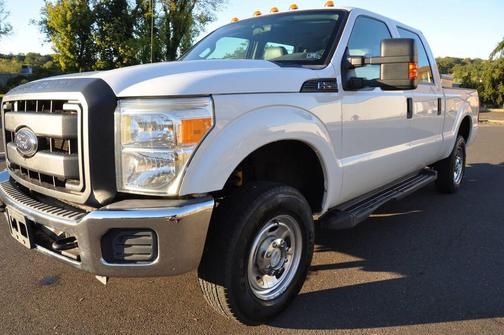 2012 Ford F-250 XL