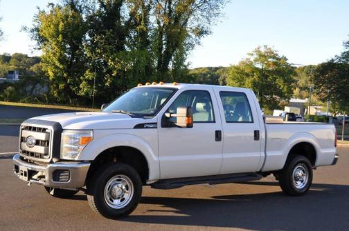 2012 Ford F-250 XL