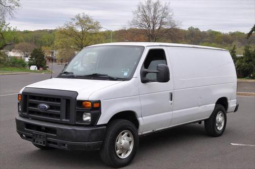 2012 Ford E250 Cargo