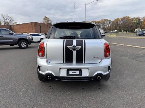 2012 MINI Cooper S Countryman Base