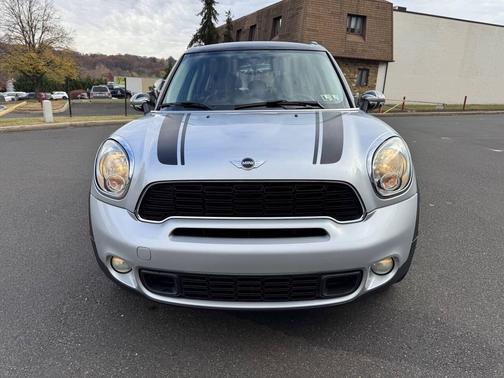 2012 MINI Cooper S Countryman Base