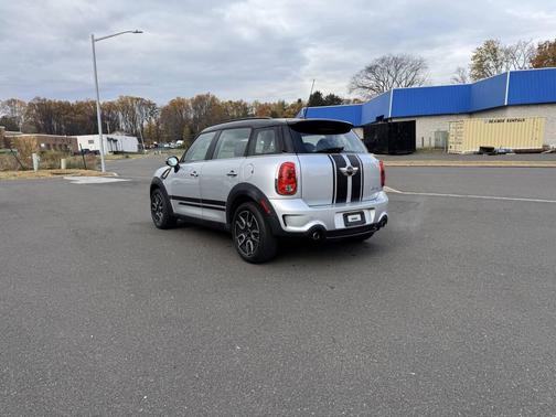 2012 MINI Cooper S Countryman Base