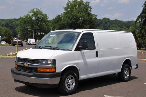 2019 Chevrolet Express 2500 Work Van