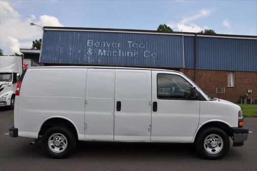 2019 Chevrolet Express 2500 Work Van