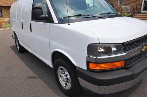 2019 Chevrolet Express 2500 Work Van