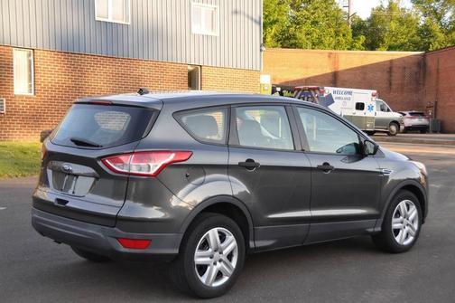 Tuxedo Black 2015 Ford Escape S