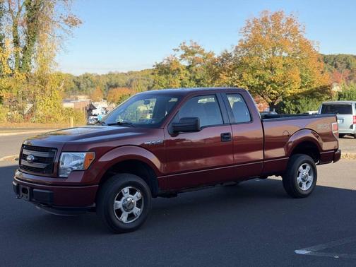 2014 Ford F-150 STX