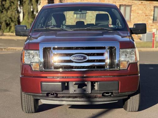 2014 Ford F-150 STX