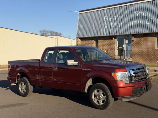 2014 Ford F-150 STX
