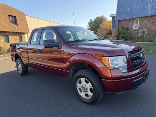 2014 Ford F-150 STX