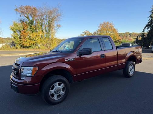 2014 Ford F-150 STX