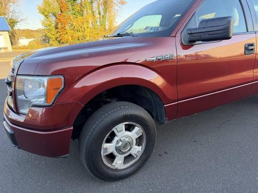 2014 Ford F-150 STX