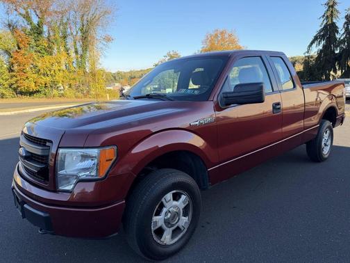 2014 Ford F-150 STX