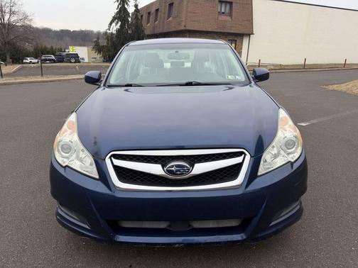 2010 Subaru Legacy Premium