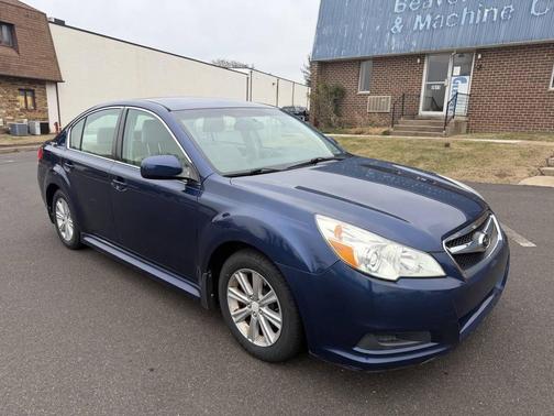 2010 Subaru Legacy Premium