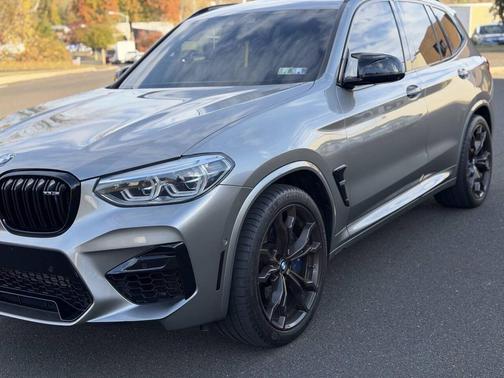 2021 BMW X3 M AWD