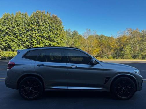 2021 BMW X3 M AWD