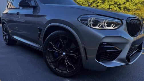 2021 BMW X3 M AWD