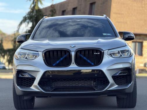 2021 BMW X3 M AWD