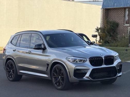 2021 BMW X3 M AWD