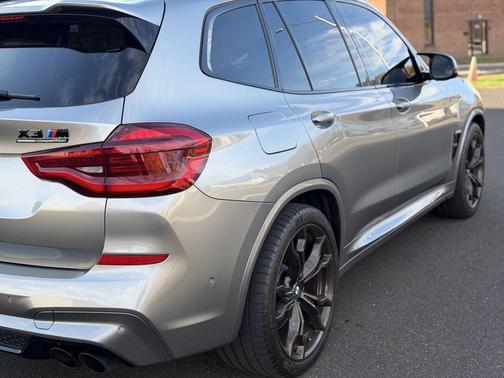 2021 BMW X3 M AWD