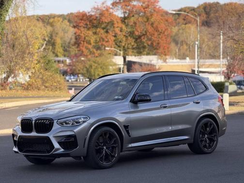 2021 BMW X3 M AWD