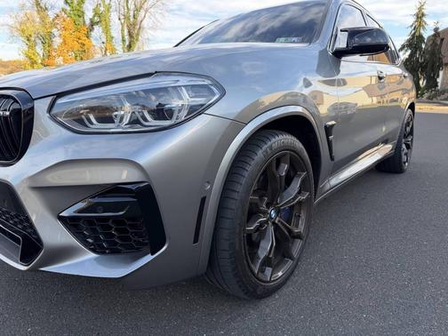 2021 BMW X3 M AWD