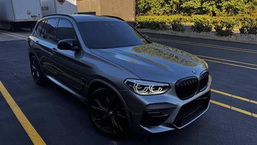 2021 BMW X3 M AWD