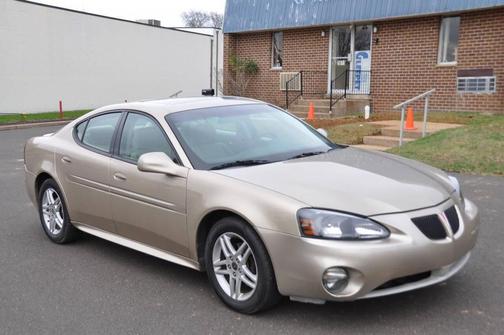 2005 Pontiac Grand Prix GTP