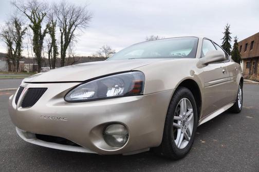 2005 Pontiac Grand Prix GTP