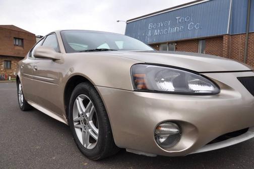 2005 Pontiac Grand Prix GTP