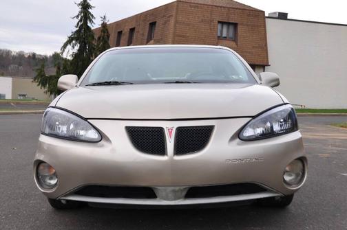 2005 Pontiac Grand Prix GTP