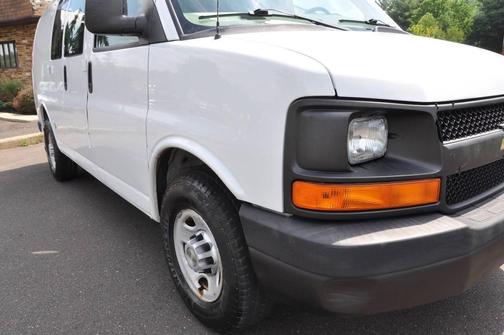 2012 Chevrolet Express 2500 Work Van