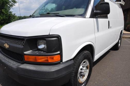 2012 Chevrolet Express 2500 Work Van
