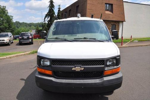 2012 Chevrolet Express 2500 Work Van