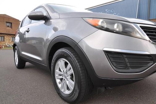 2011 Kia Sportage LX