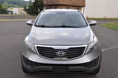 2011 Kia Sportage LX