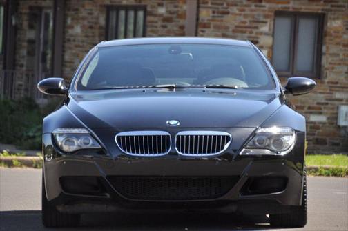 2008 BMW M6 Base