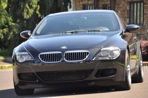 2008 BMW M6 Base