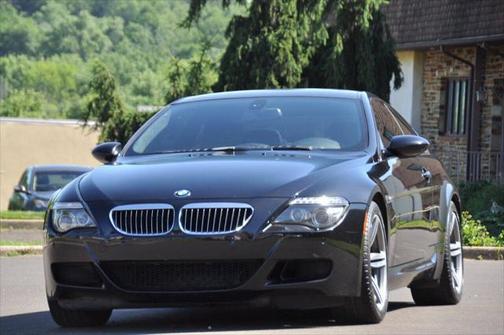 2008 BMW M6 Base