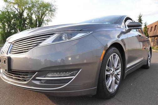 Platinum Dune Metallic Tri-Coat 2014 Lincoln MKZ Base
