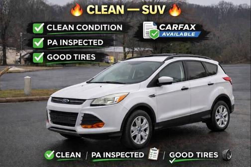 2016 Ford Escape S