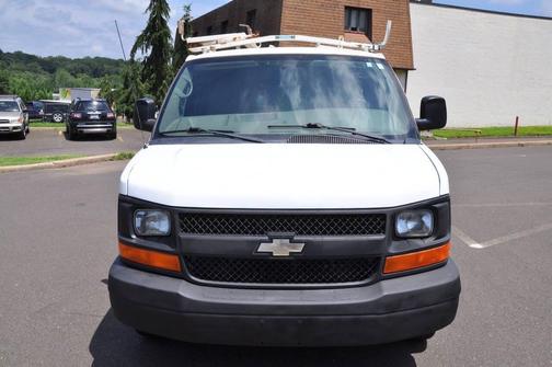 2010 Chevrolet Express 2500 Work Van