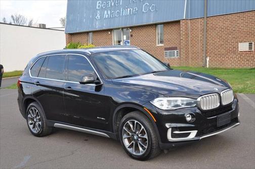 2017 BMW X5 eDrive xDrive40e