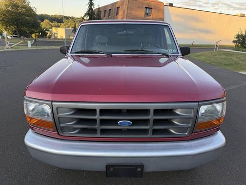 1995 Ford F-150 XLT
