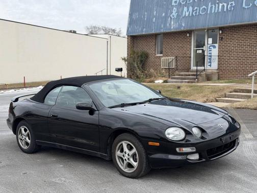 1999 Toyota Celica GT 2dr Convertible