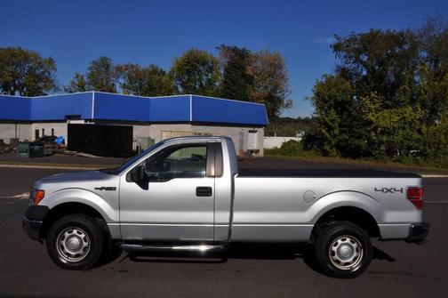 2014 Ford F-150 XL
