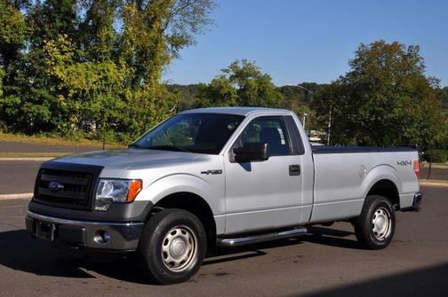 2014 Ford F-150 XL