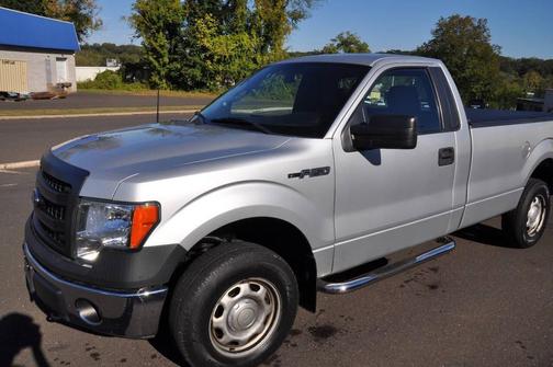 2014 Ford F-150 XL